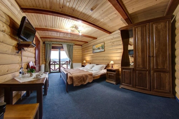 Hotel Villa Elena (Bukovel)